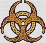 Biohazard Knotwork (image for) Biohazard Knotwork